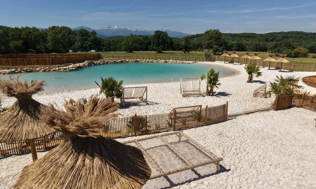 Camping Domaine De La Besse