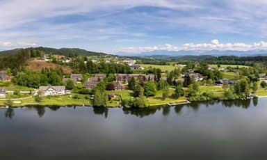 Feriendorf am Maltschacher See