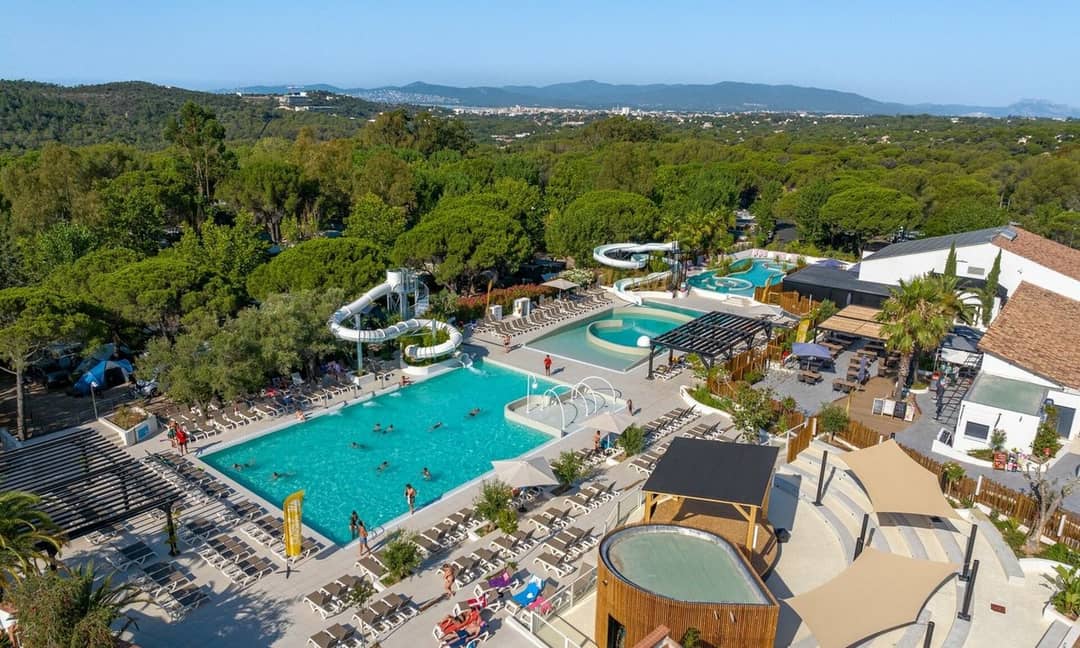 Camping Douce Quiétude