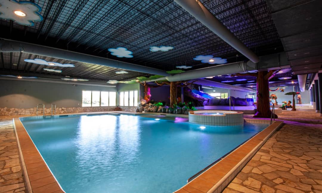 Vakantiepark Breebronne