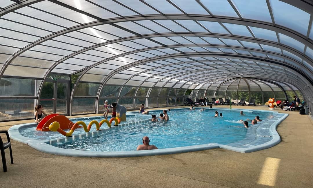 Camping Le Clos Cacheleux