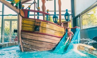 Vakantiepark De Biesbosch