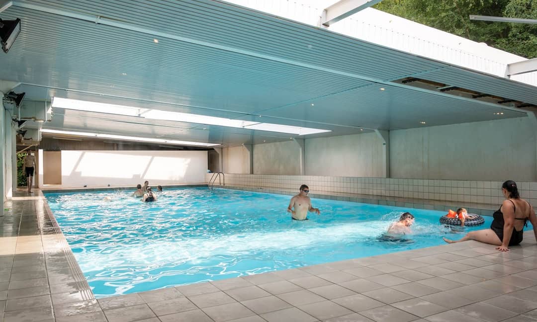 Camping Papillon Bouillon