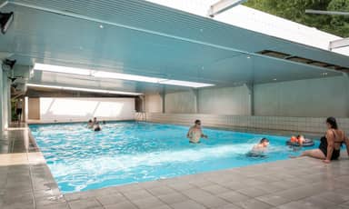 Camping Papillon Bouillon
