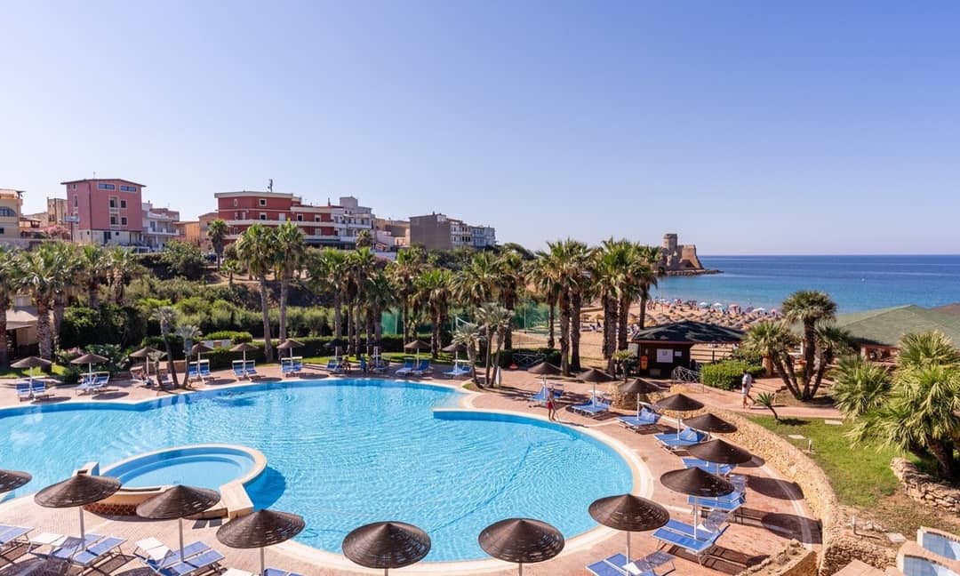 Resort Hotel Th Le Castella - Baia Degli Dei