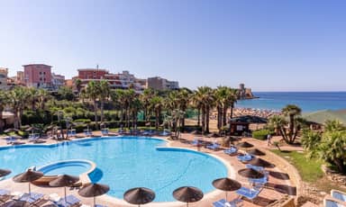 Resort Hotel Th Le Castella - Baia Degli Dei