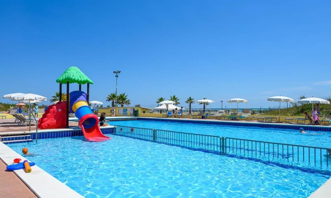 Camping Villaggio Rosolina Mare Club