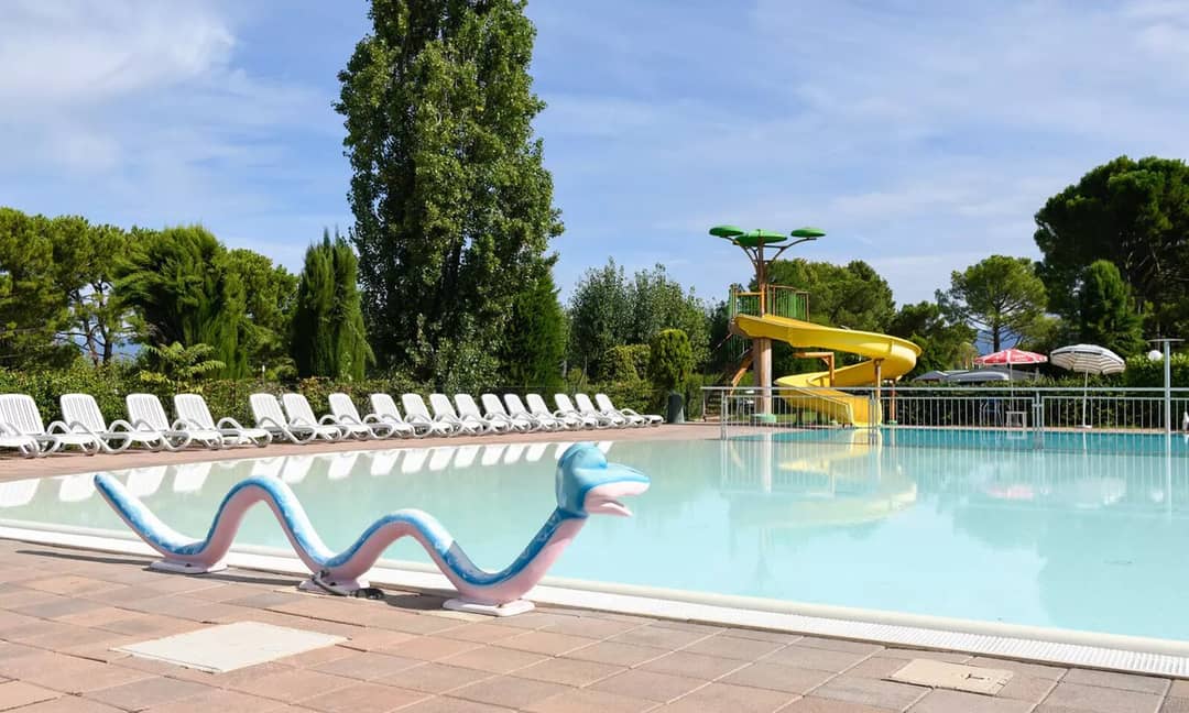 Camping Eurocamping Pacengo