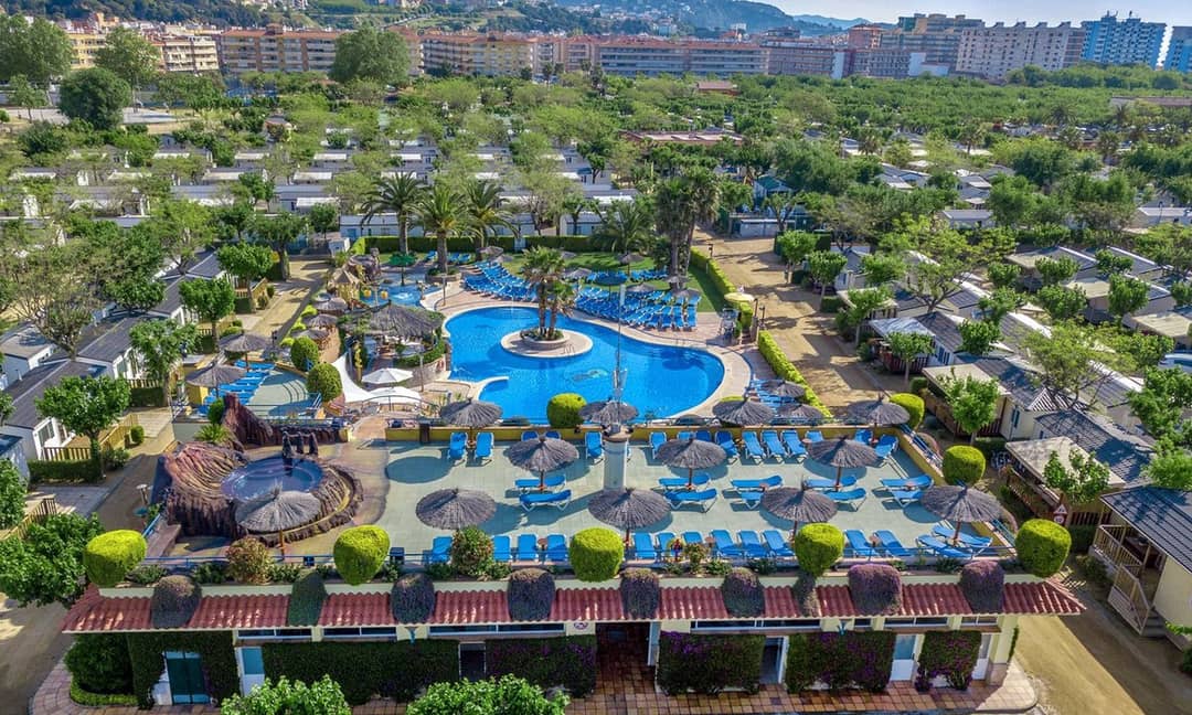 Camping La Masia