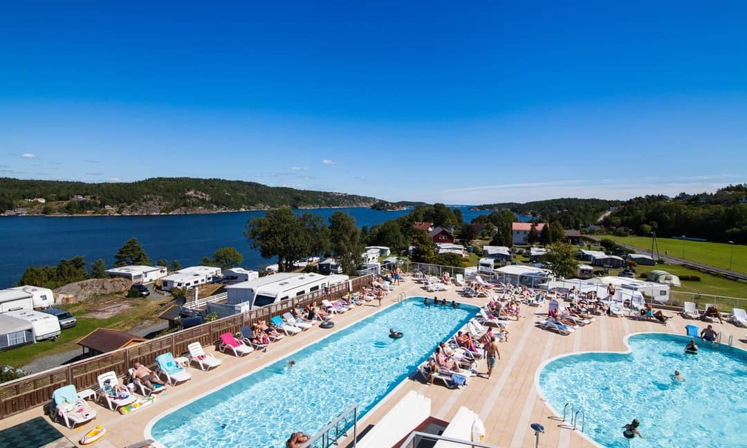 Camping Sørlandet