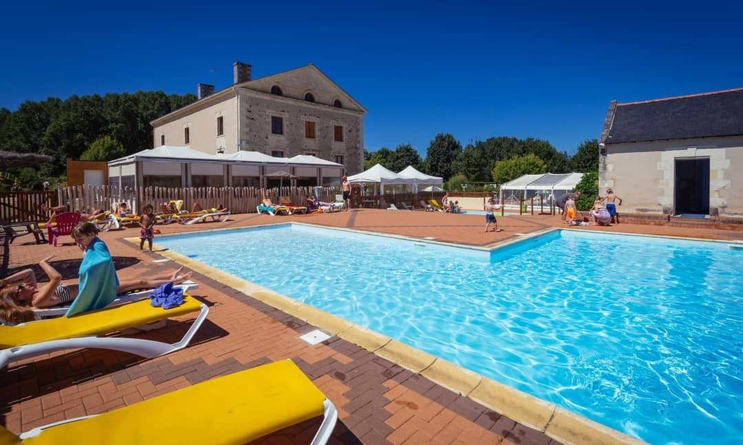 Camping de l'Etang