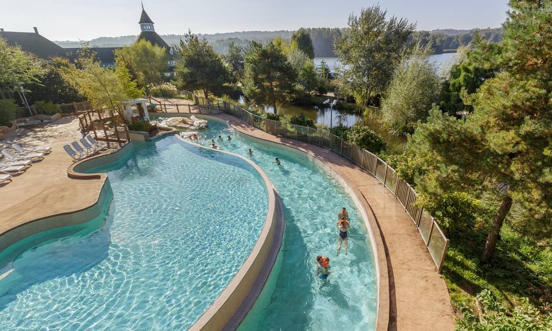 Center Parcs Le Lac D Ailette