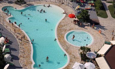 Camping Baia verde