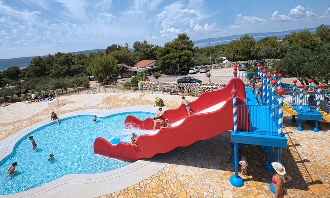 Camping Kovacine