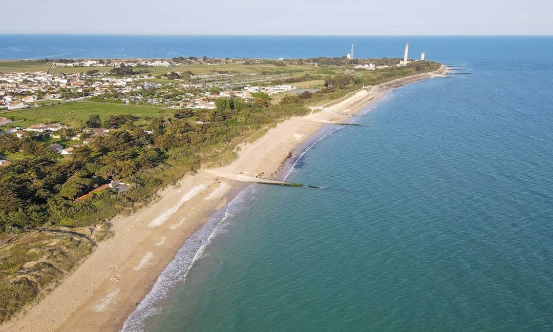 Camping Les Pérouses Du Phare