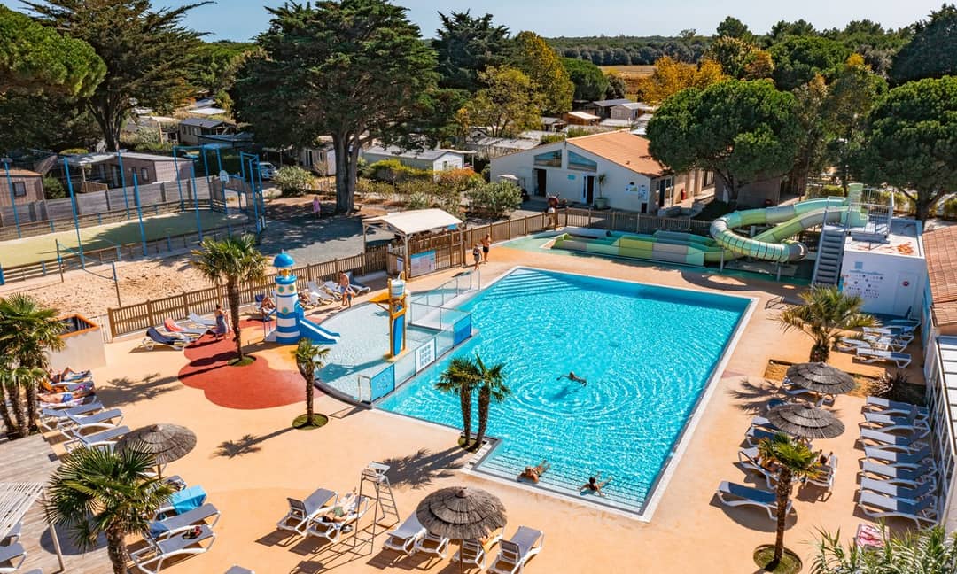 Camping Les Peupliers