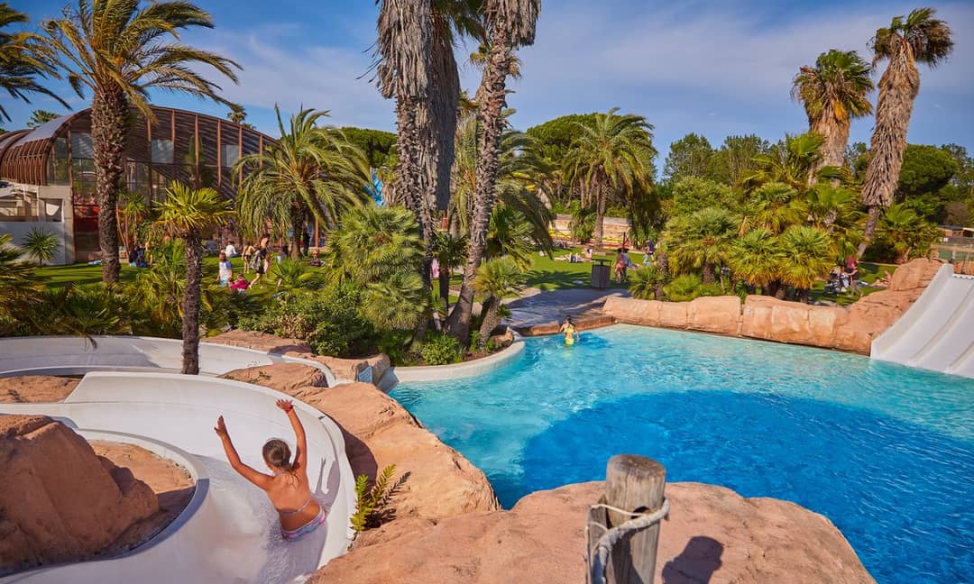 Camping La Sirène