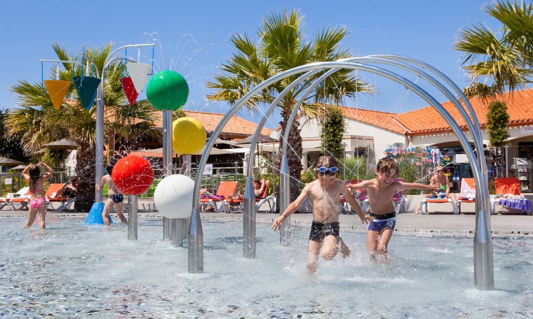 Camping Le Littoral (Vendée)