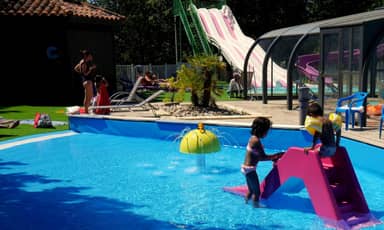 Camping Lac aux Oiseaux