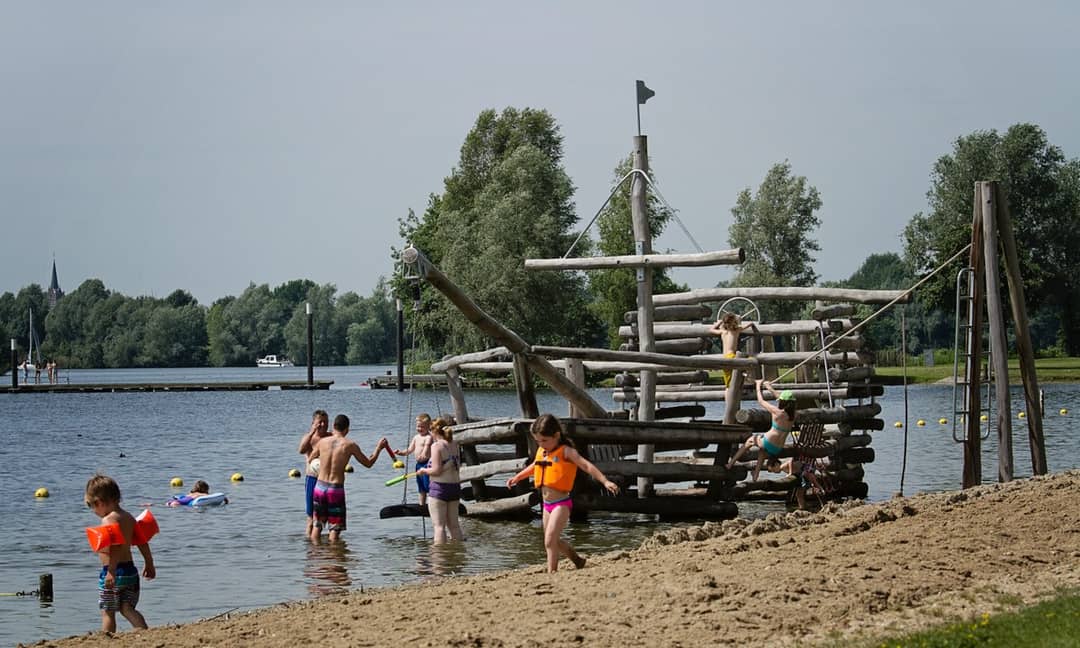 Camping Riverside