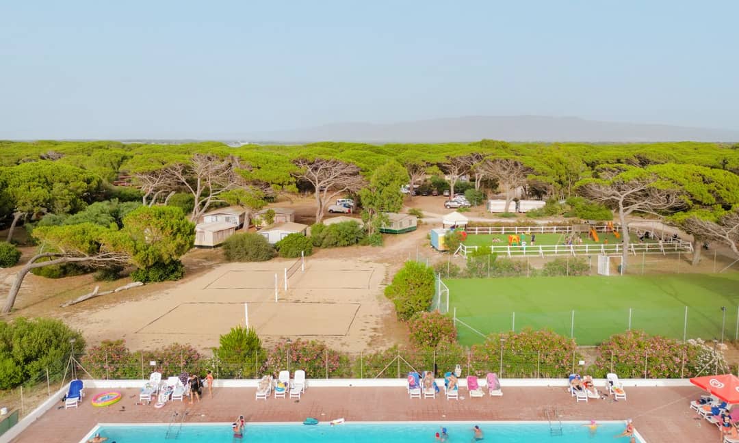 Camping S'Ena Arrubia