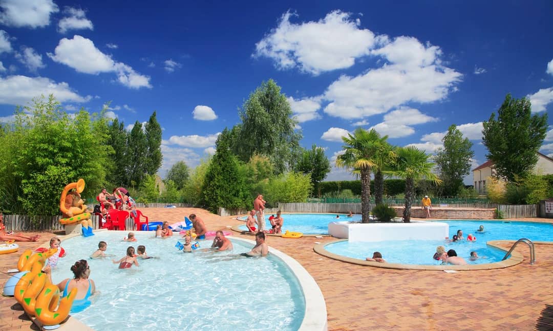 Camping Les Bois Du Bardelet