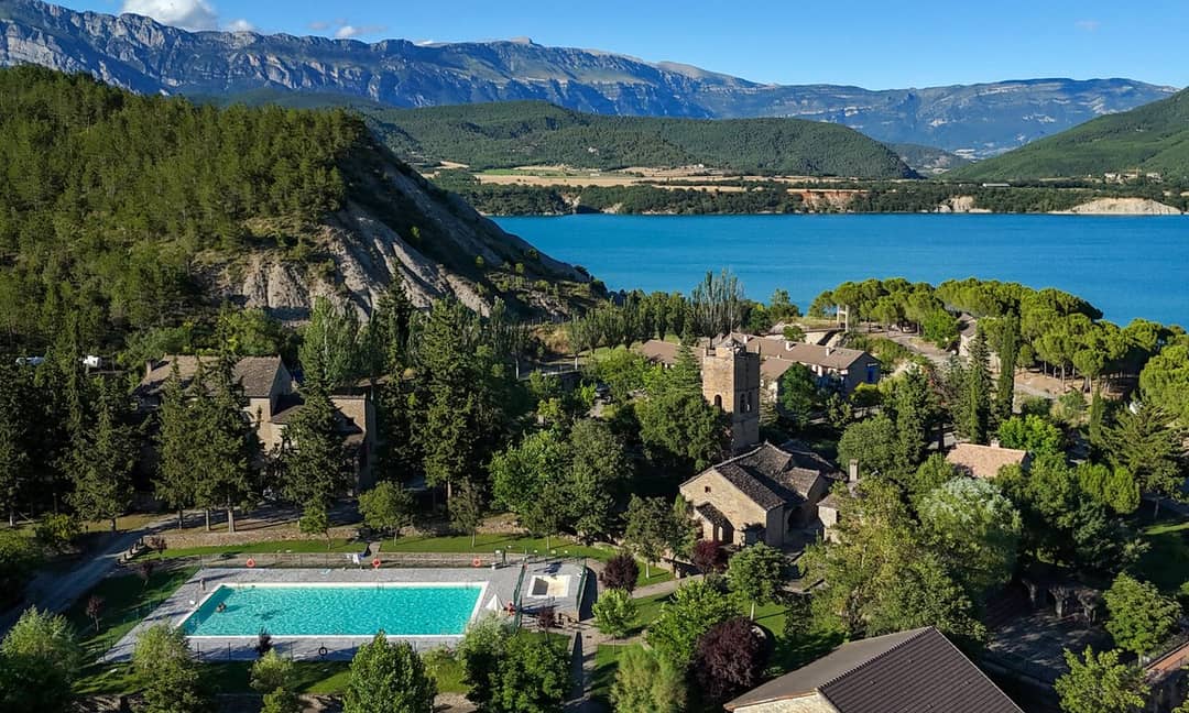 Vakantiepark Morillo De Tou