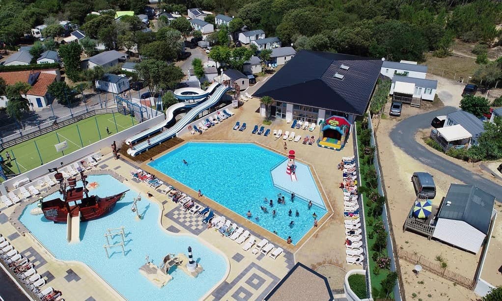 Camping L'Anse des Pins