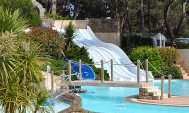 Camping Le Fort Espagnol