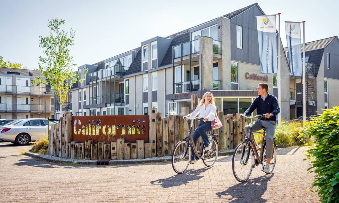 Vakantiepark Residentie Californië