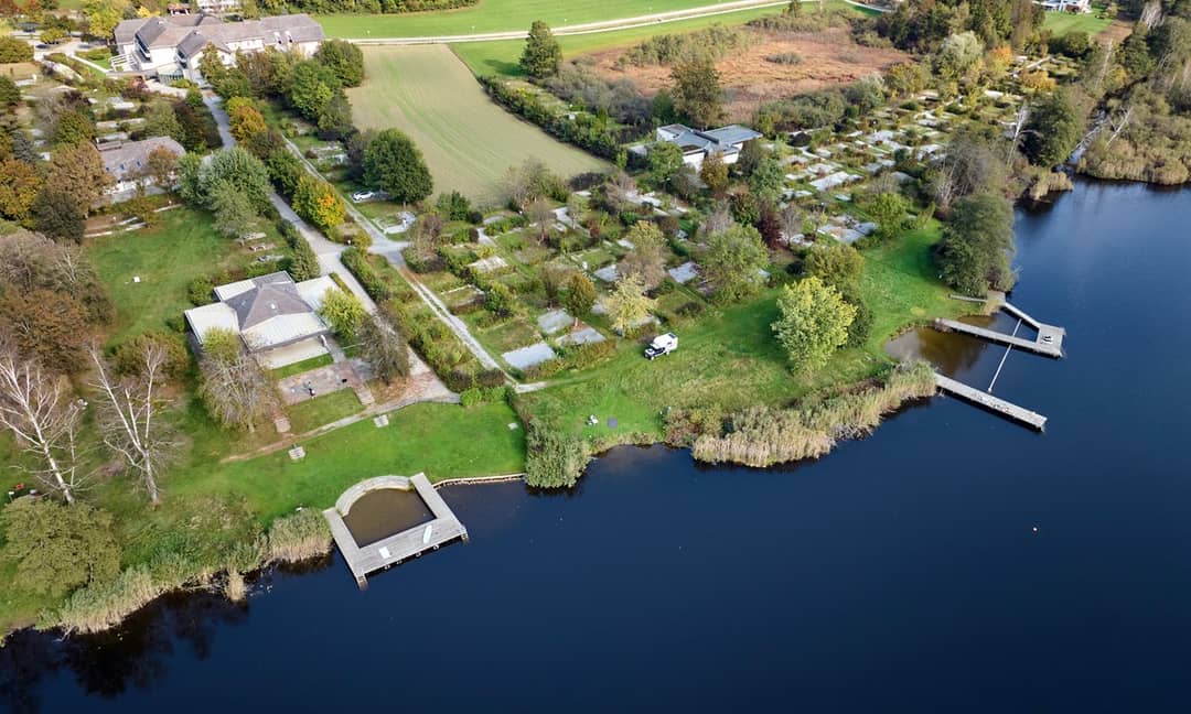 Camping Hafnersee