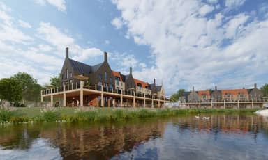 EuroParcs IJssel Eilanden