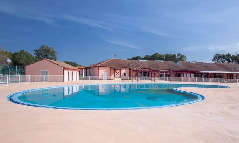 Vakantiepark Les Villas Du Lac
