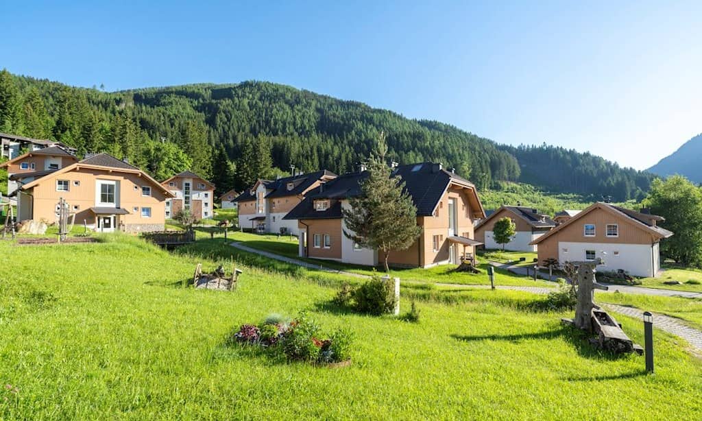 Vakantiepark Landal Bad Kleinkirchheim
