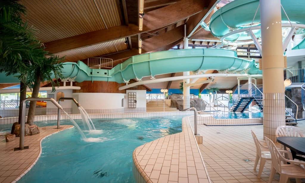 Vakantiepark Salztal Paradies