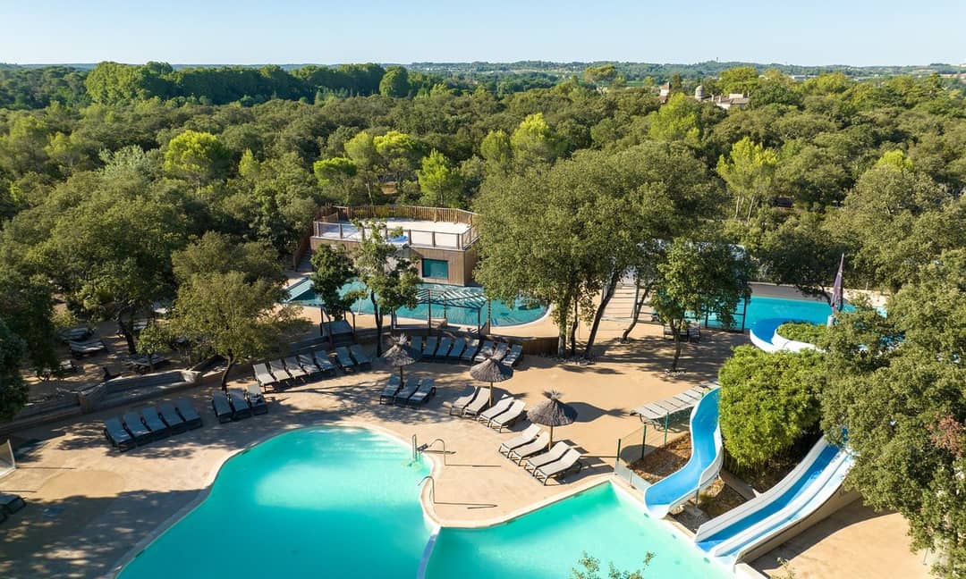 Camping Le Domaine De Massereau