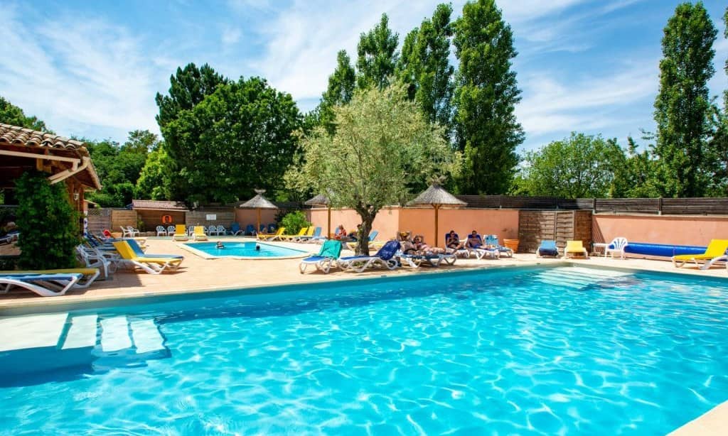 Camping Le Luberon