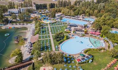 Autokemping Thermalpark Dunajská Streda