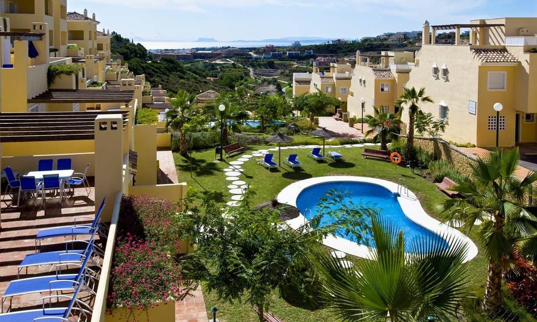 Resort Colina Del Paraiso