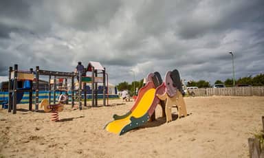 Strandcamping Jagtveld