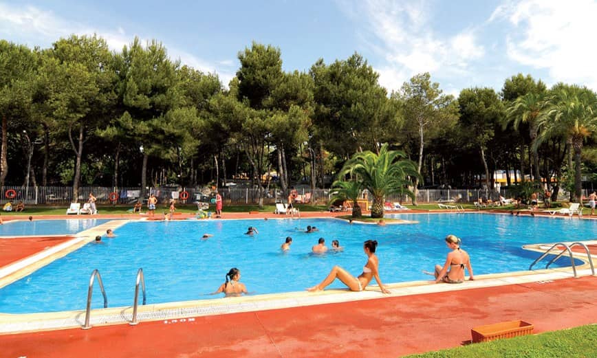 Camping Santa Elena