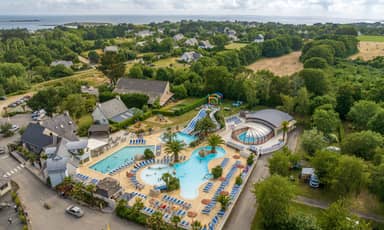 Camping Les 2 Fontaines