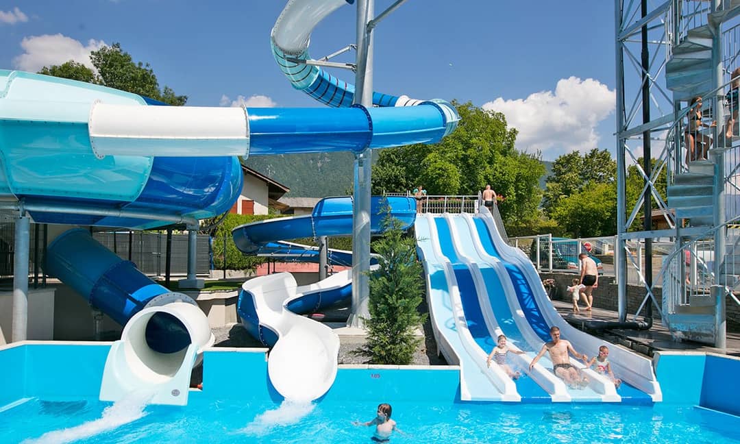 Camping Les Fontaines