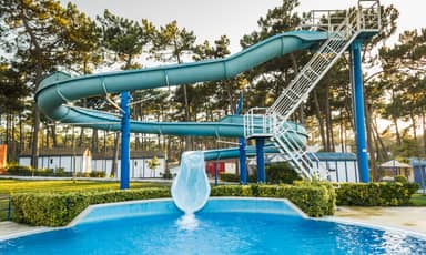 Camping Sao Pedro De Moel