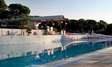 Camping Taïga Puerto Santa Maria