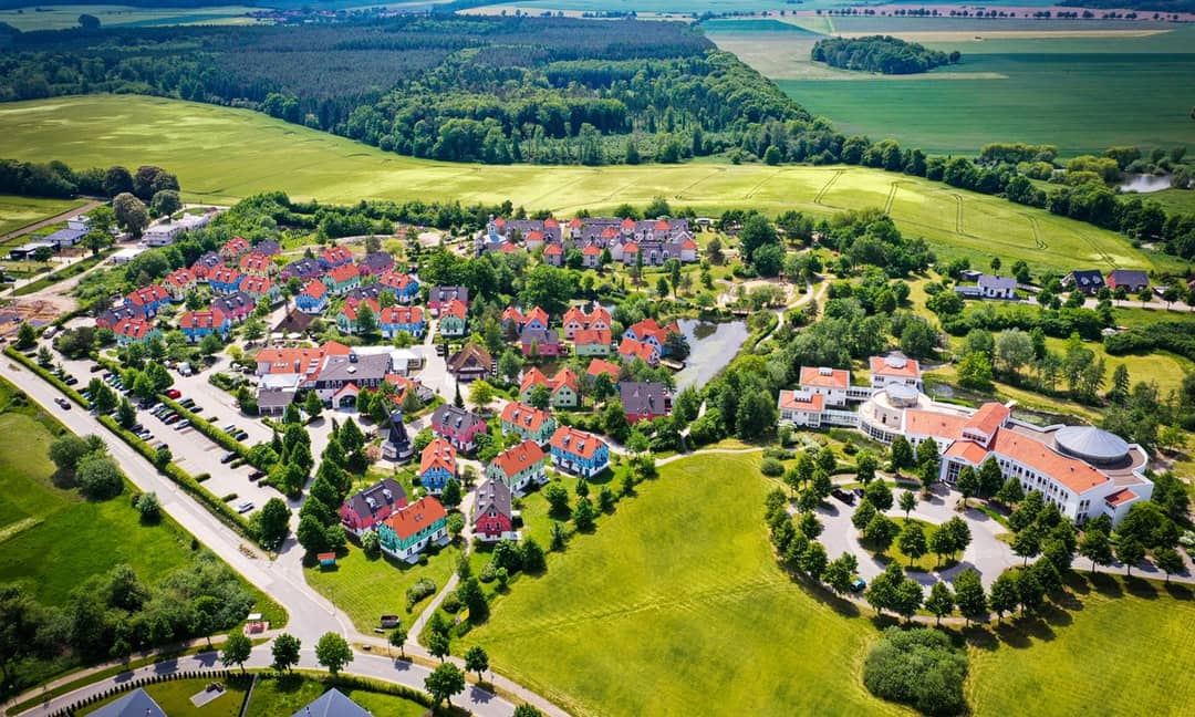 Beech Resort Fleesensee