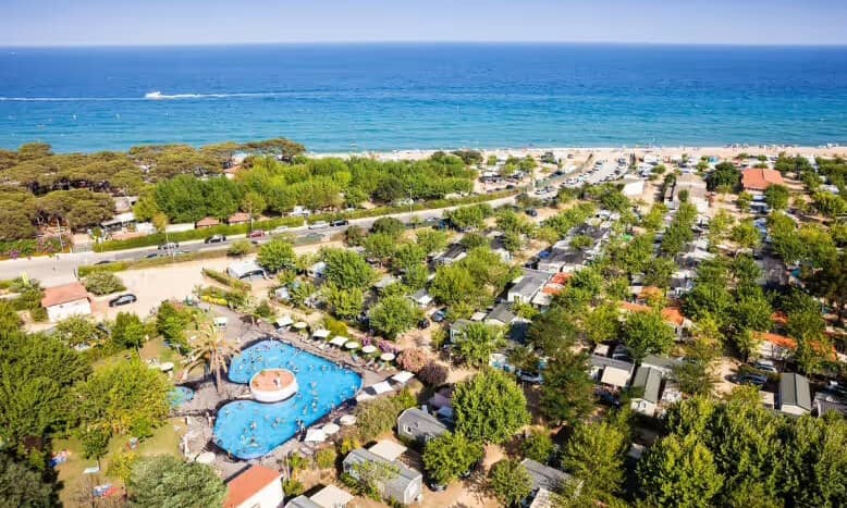 Camping El Pinar