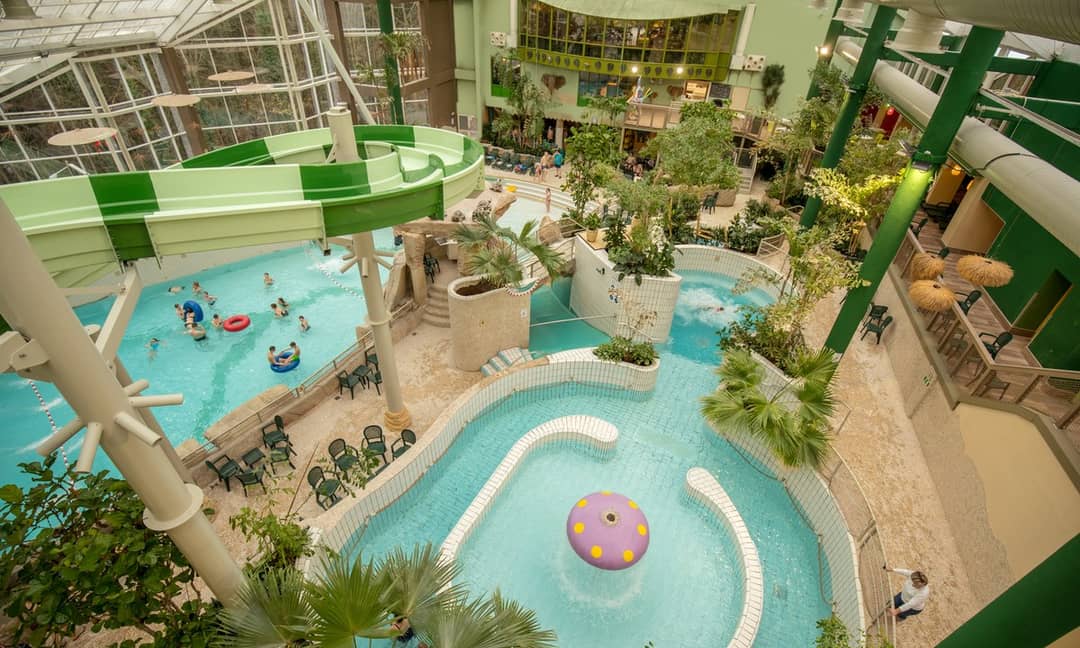 Center Parcs Les Ardennes