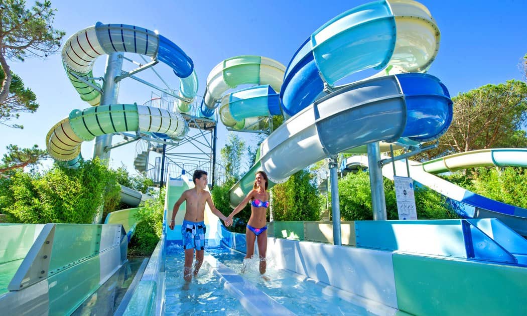 Camping Le Castellas
