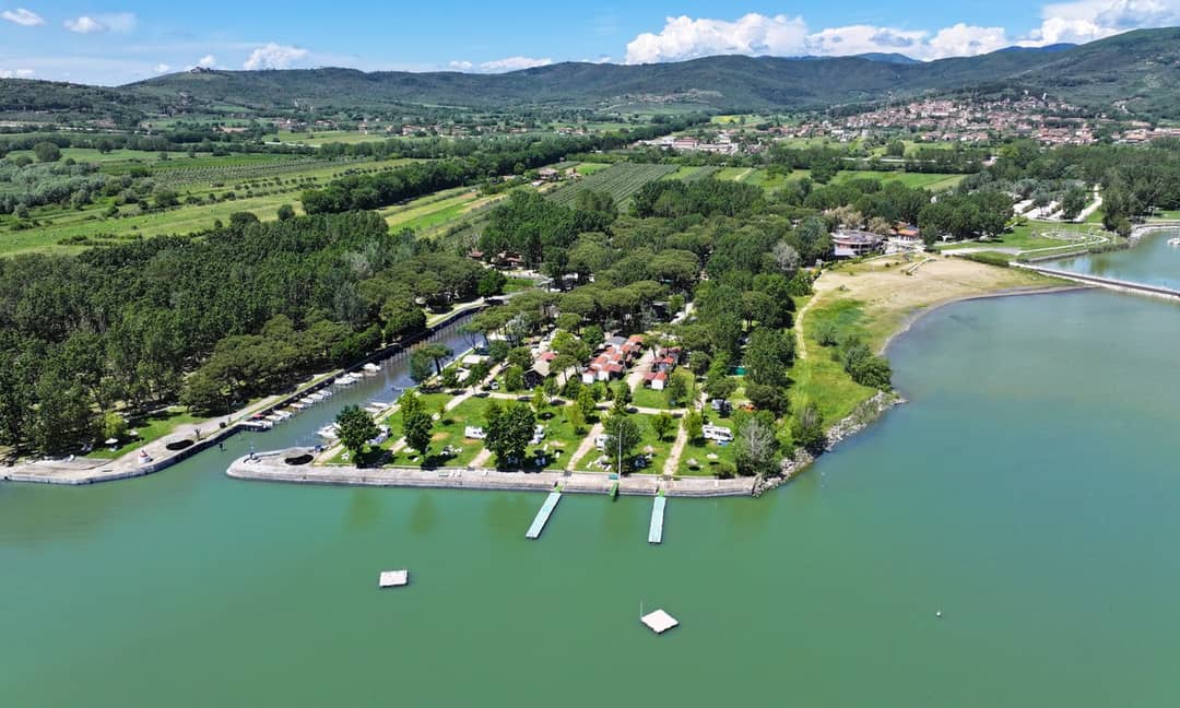 Camping Punta Navaccia